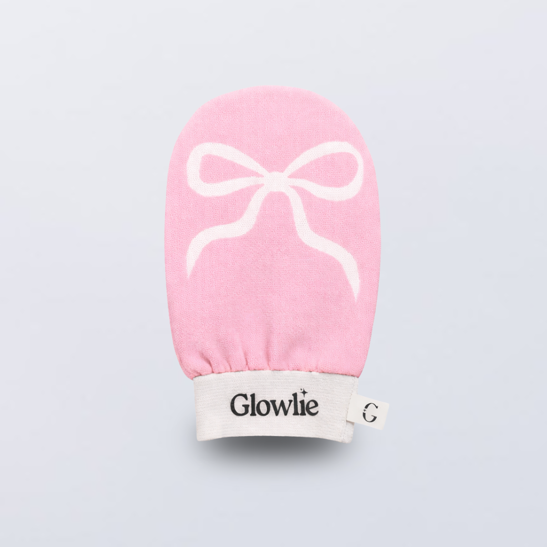 Exfoliating Glove – Roze