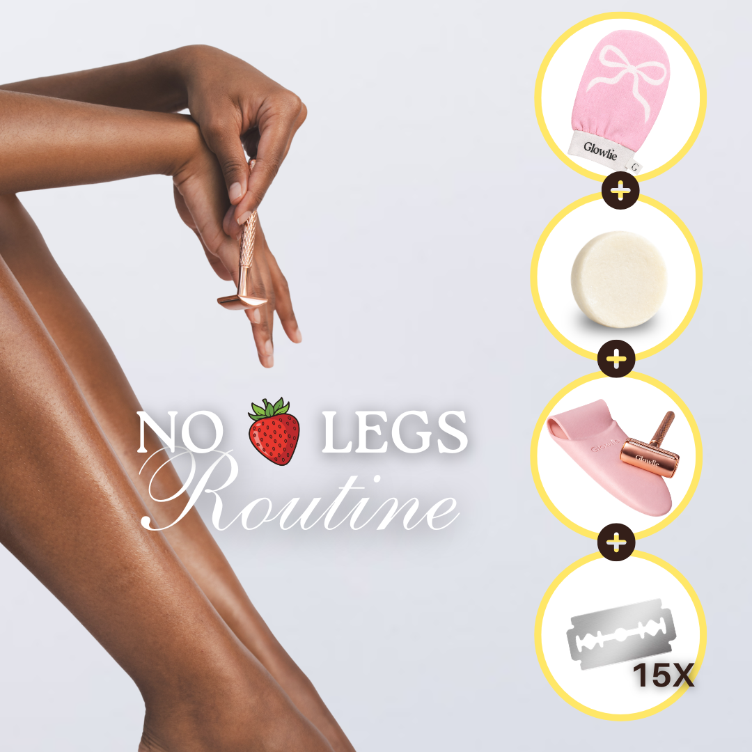 No Strawberry Legs Bundle