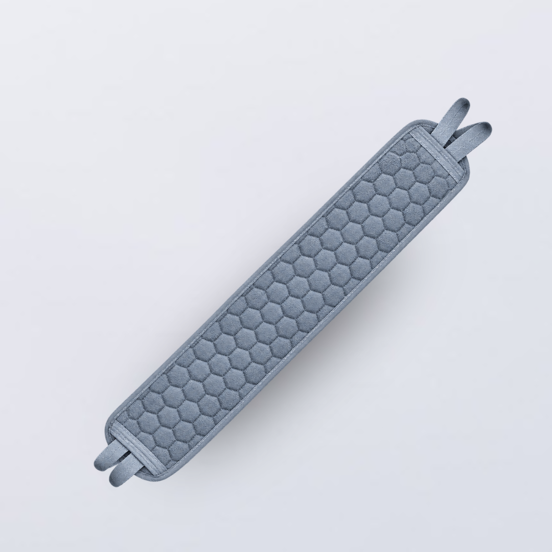 Exfoliating Backscrubber – Grijs