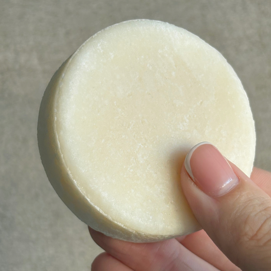 Shaving Bar - White Pearl