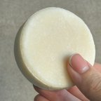 Shaving Bar - White Pearl