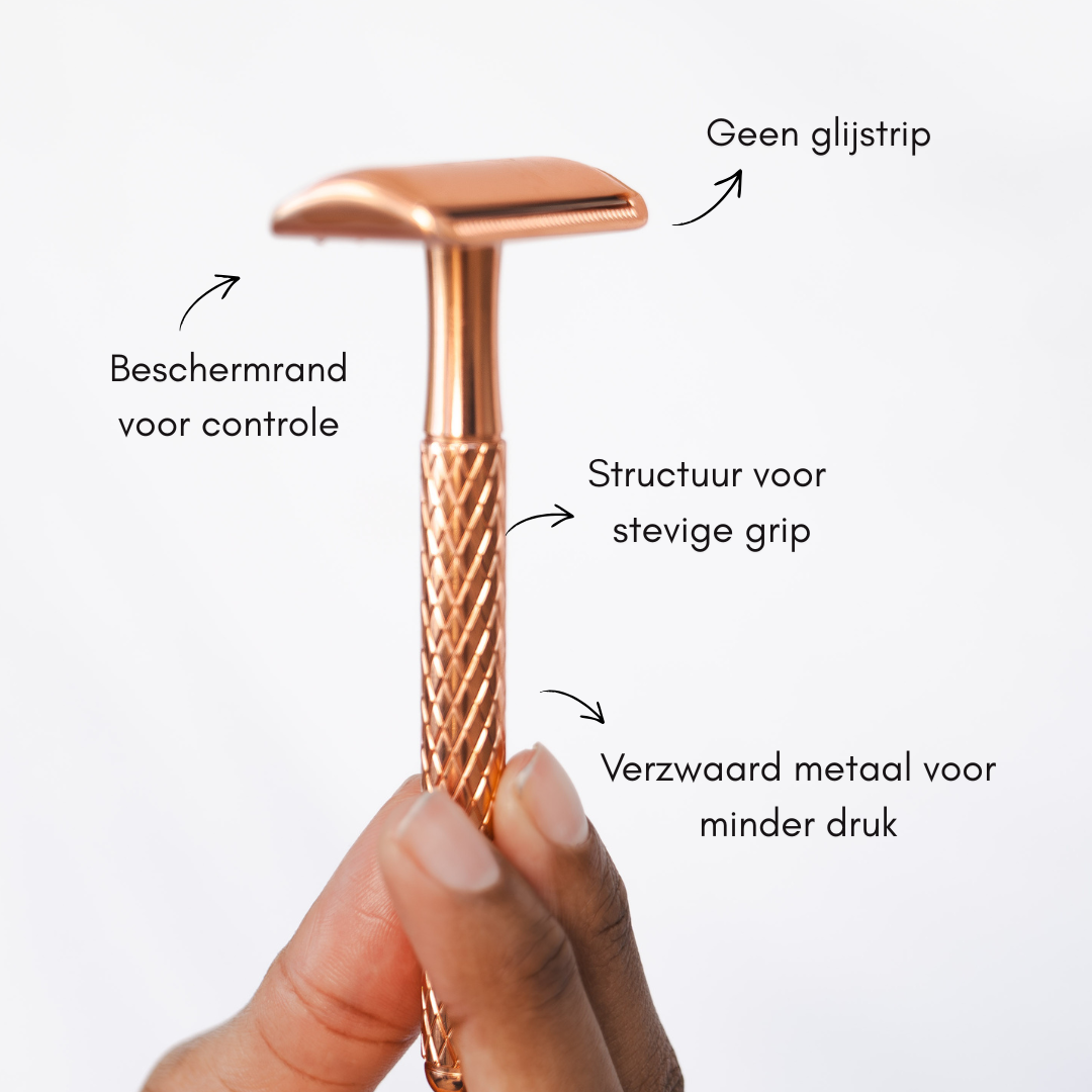 Single Blade Razor