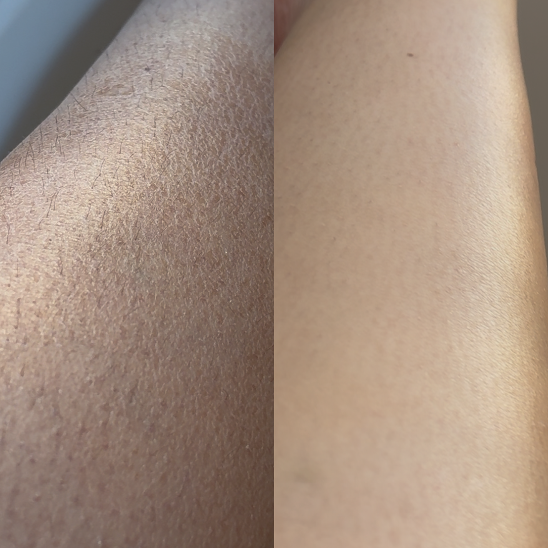 Shaving Bar - White Pearl