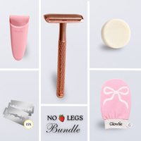 No Strawberry Legs Bundle