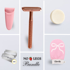 No Strawberry Legs Bundle