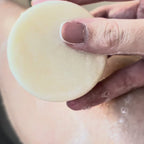 Shaving Bar - White Pearl